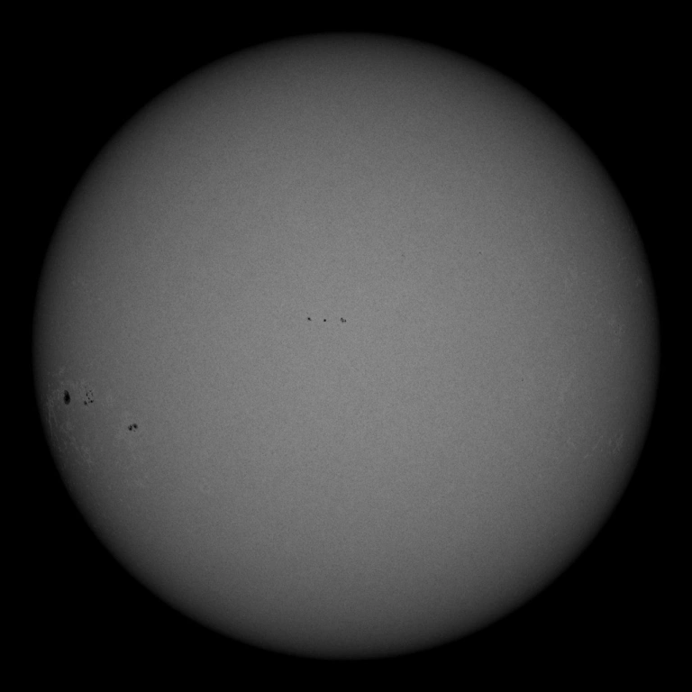 Sunspots