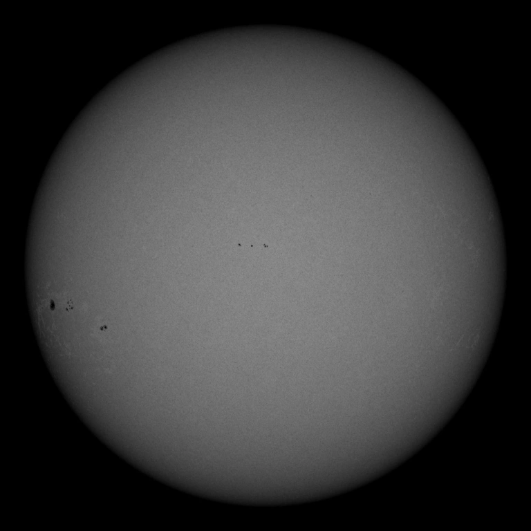 Sunspots