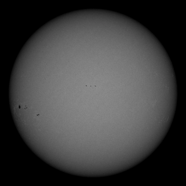Sunspots