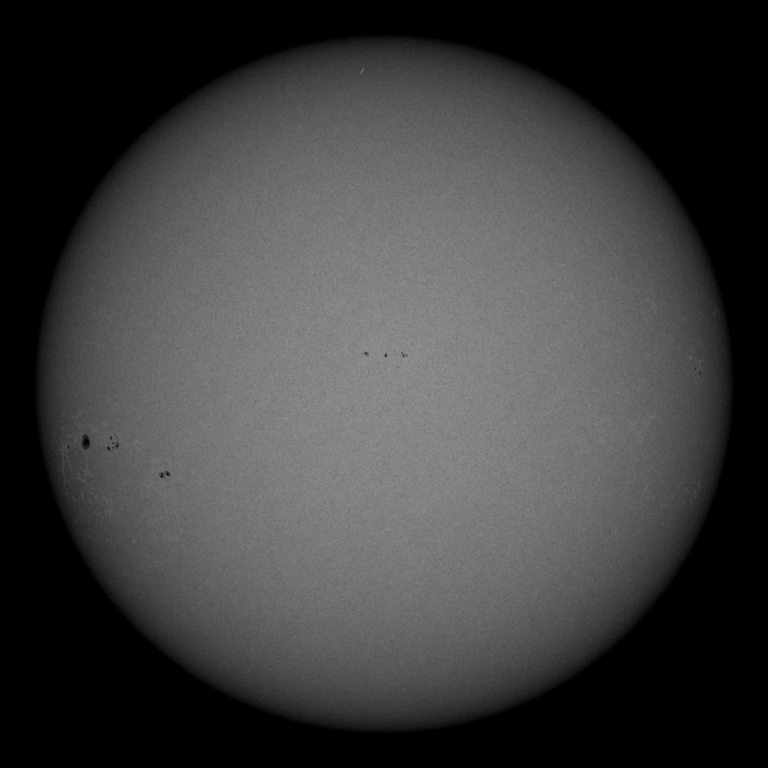 Sunspots