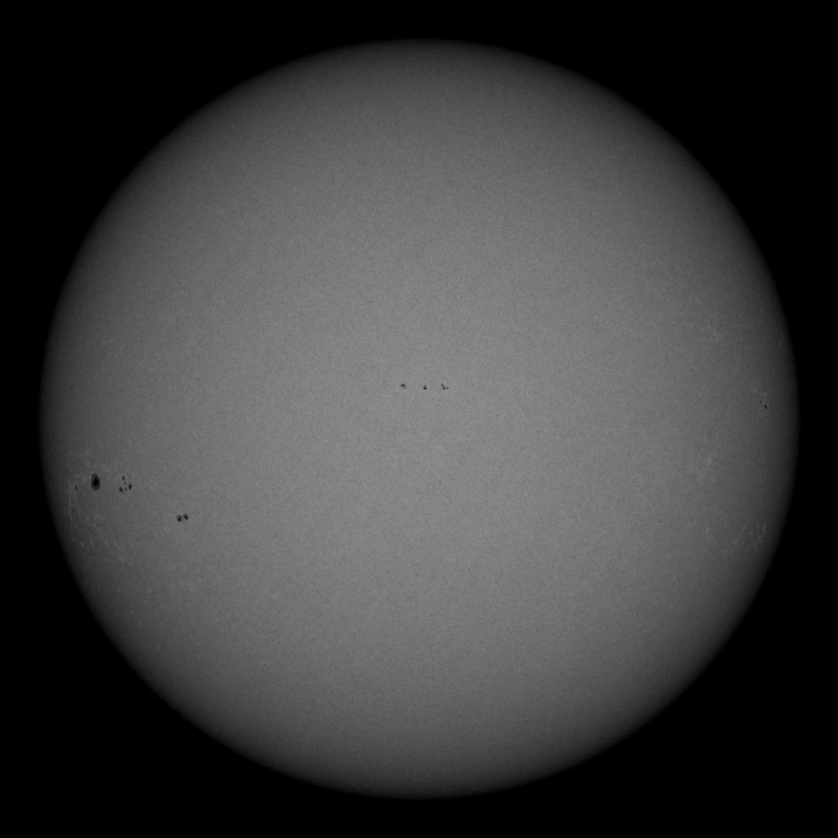 Sunspots