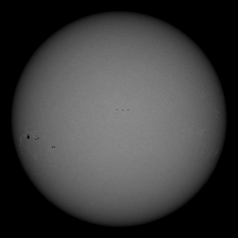 Sunspots