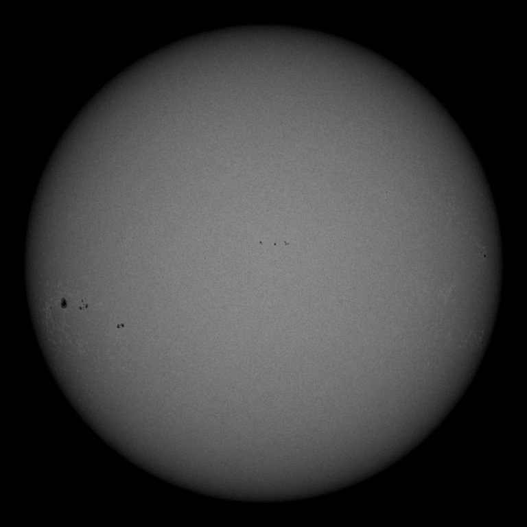Sunspots