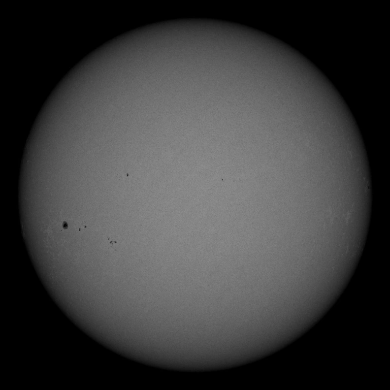 Sunspots