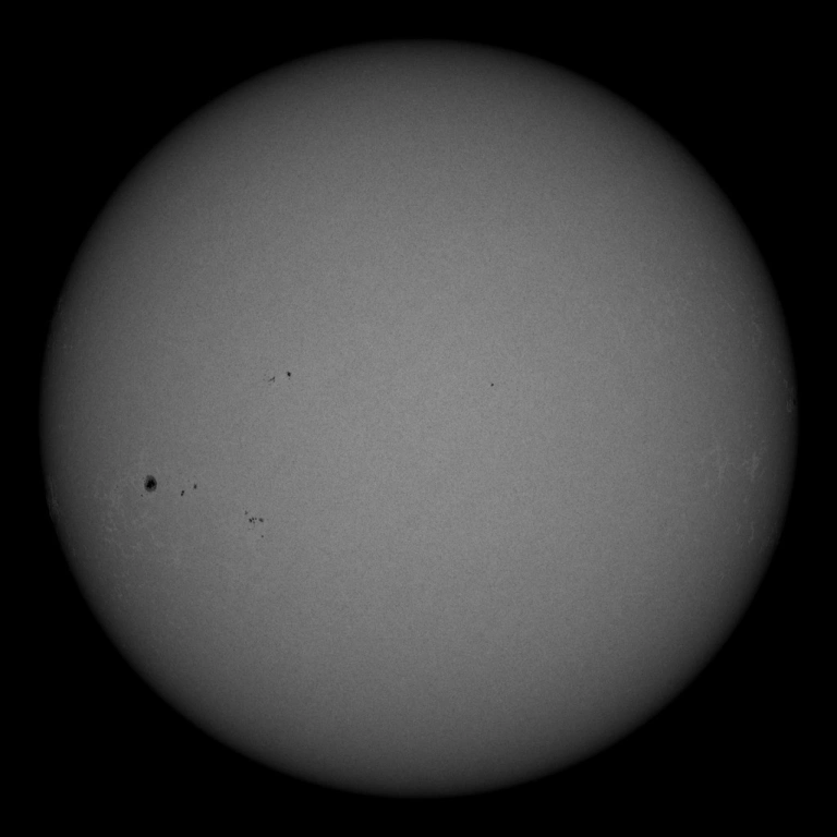 Sunspots