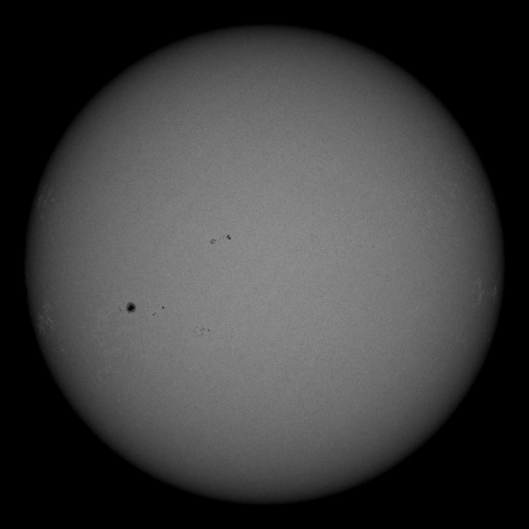 Sunspots
