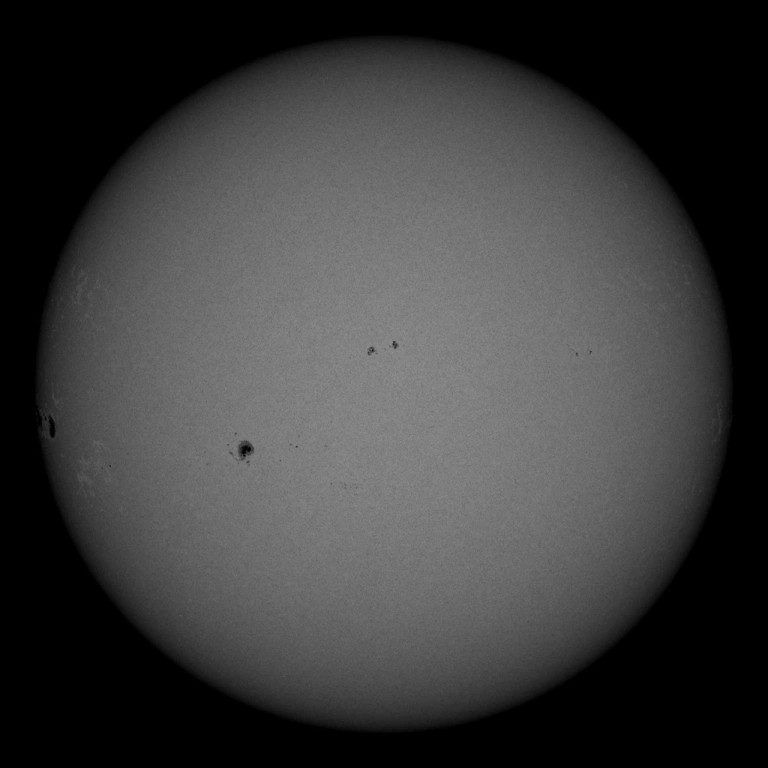 Sunspots