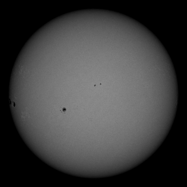 Sunspots