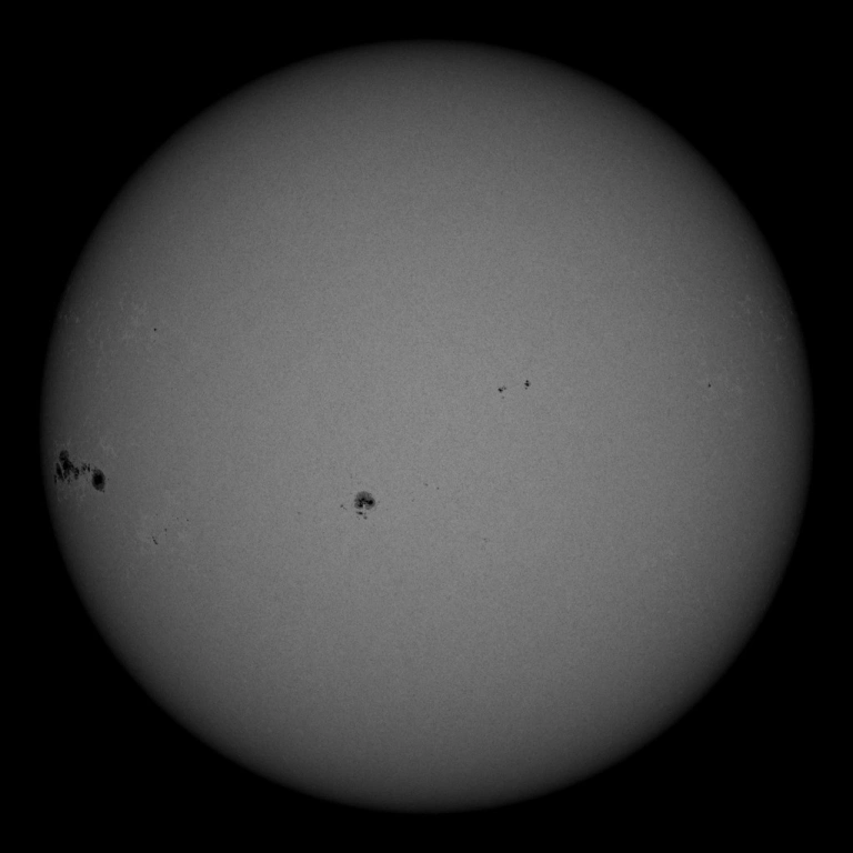 Sunspots