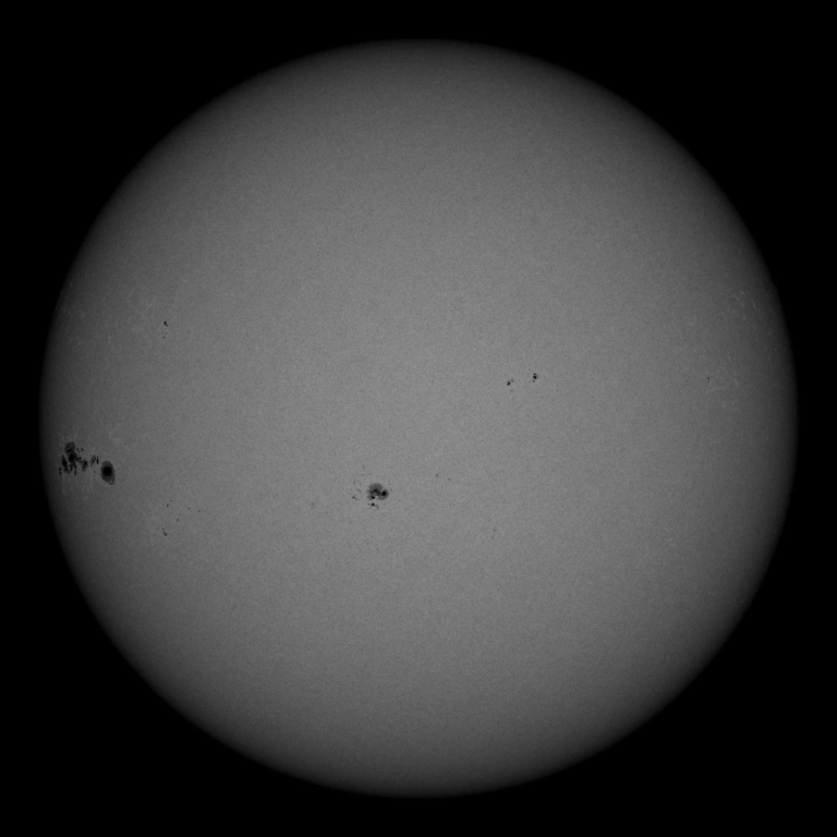 Sunspots