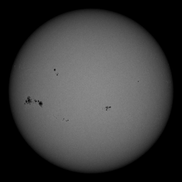 Sunspots