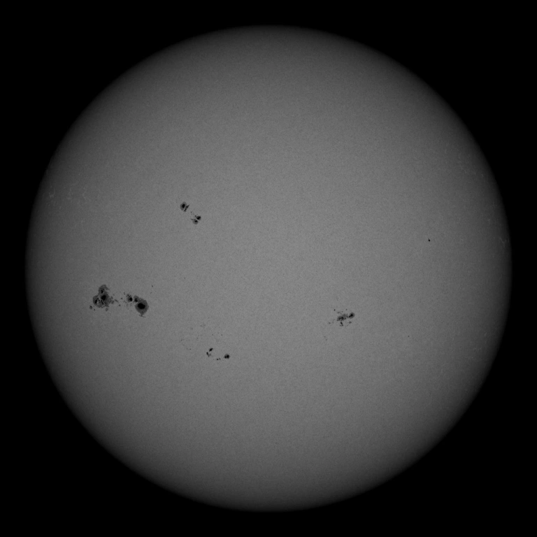 Sunspots