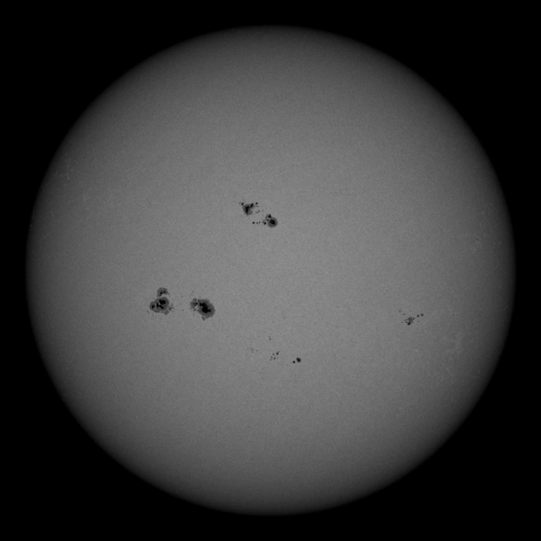 Sunspots