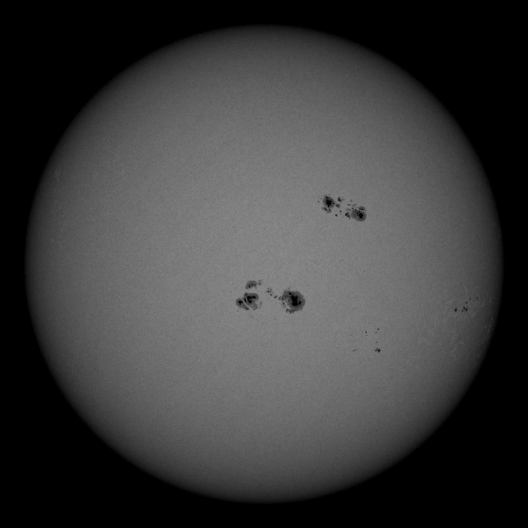 Sunspots