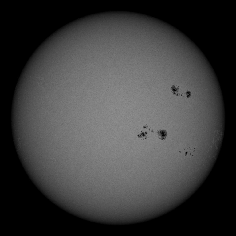 Sunspots