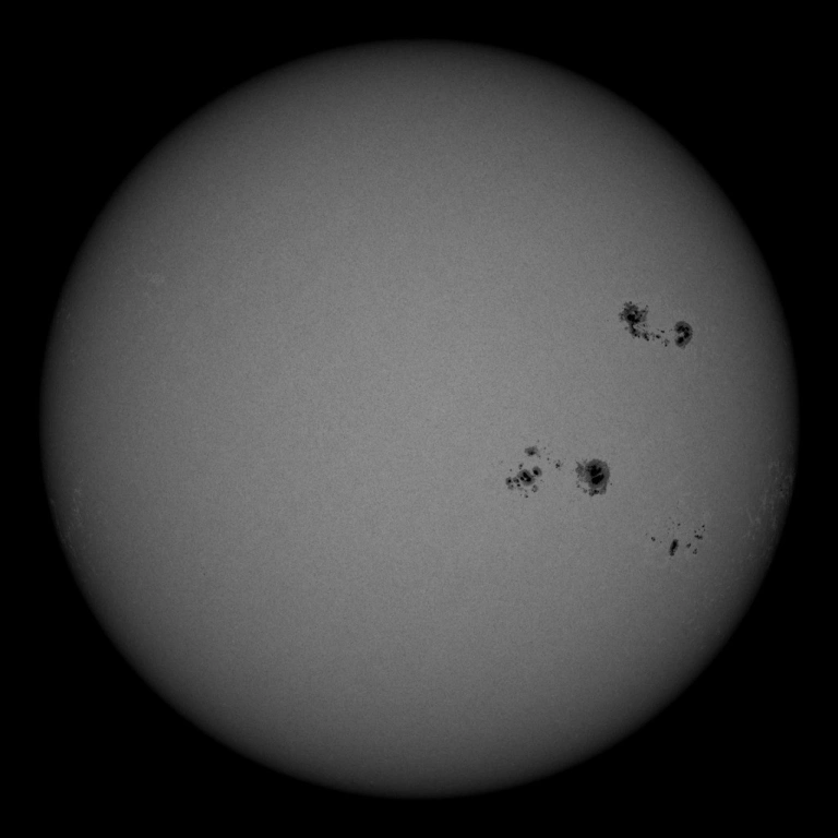 Sunspots
