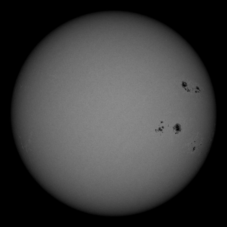 Sunspots