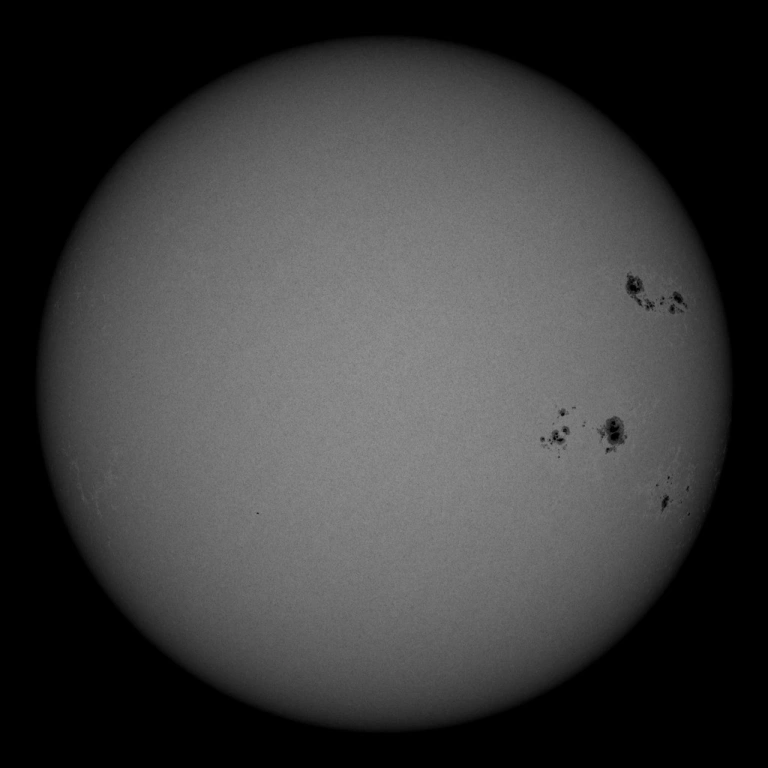 Sunspots