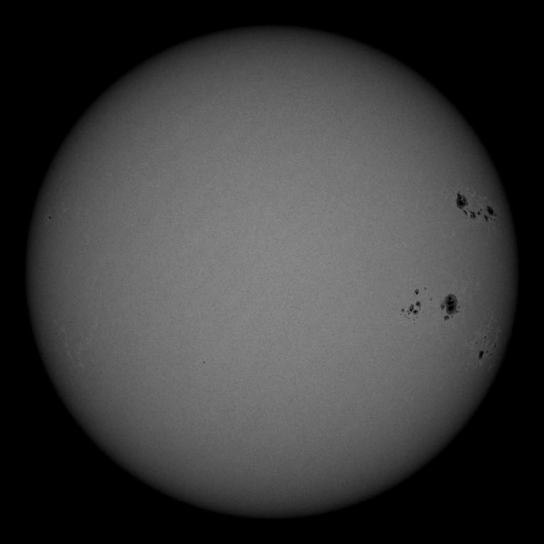 Sunspots