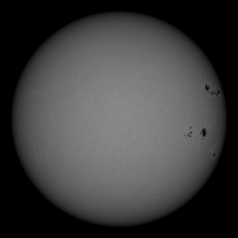 Sunspots