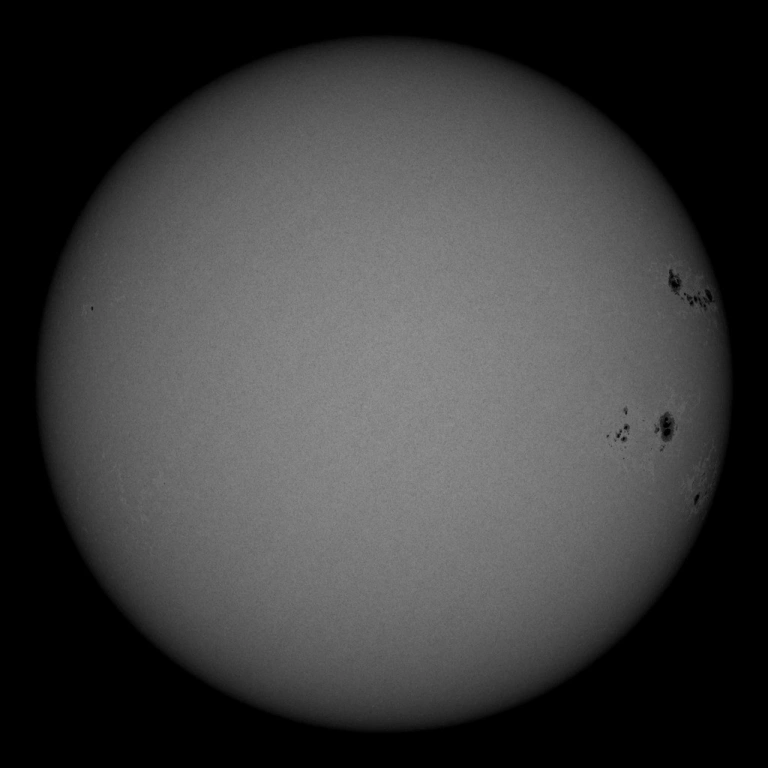 Sunspots