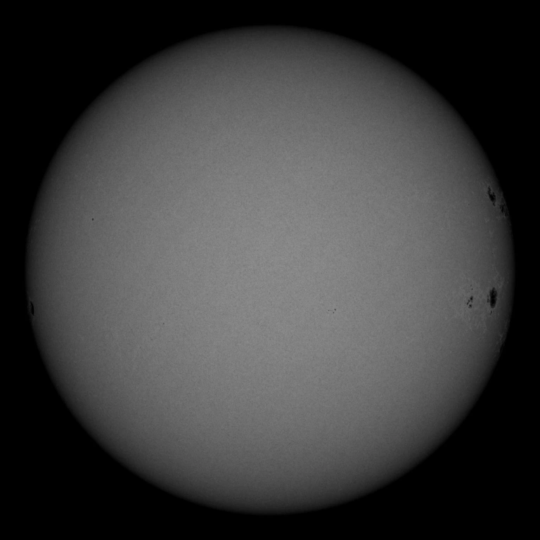 Sunspots