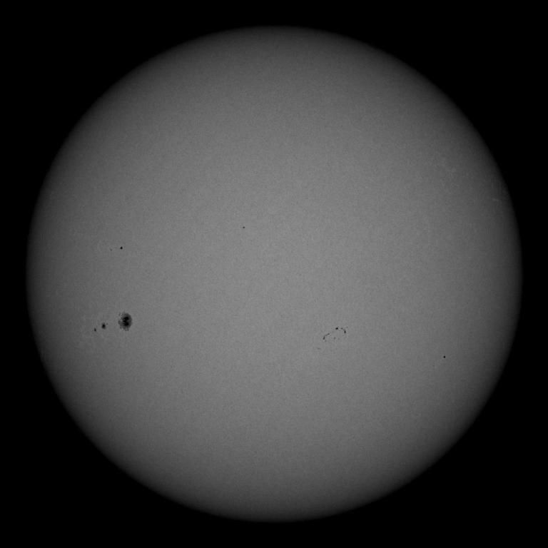 Sunspots