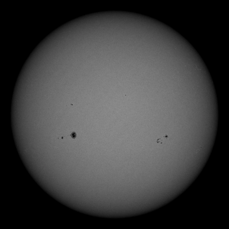Sunspots