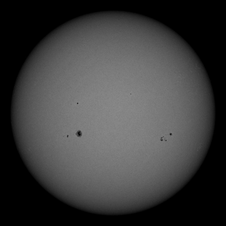 Sunspots