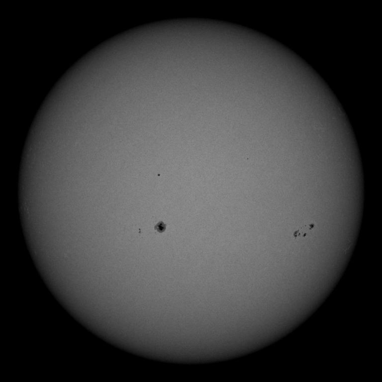 Sunspots