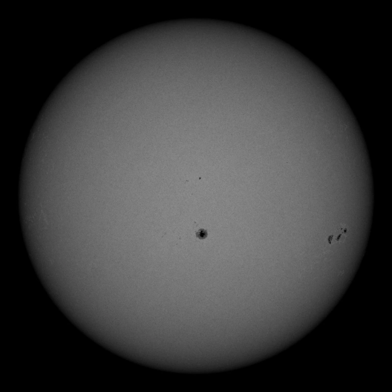 Sunspots