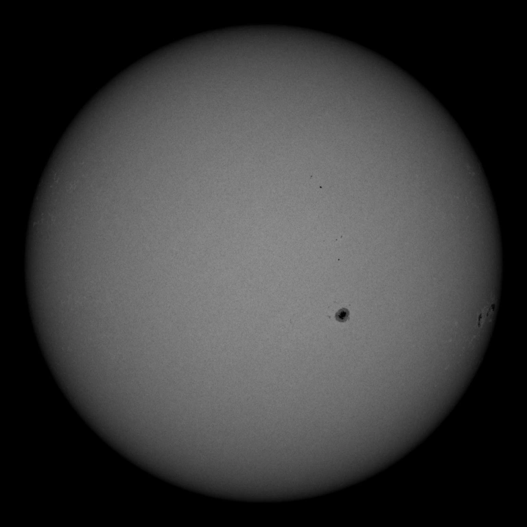 Sunspots