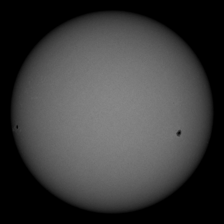 Sunspots