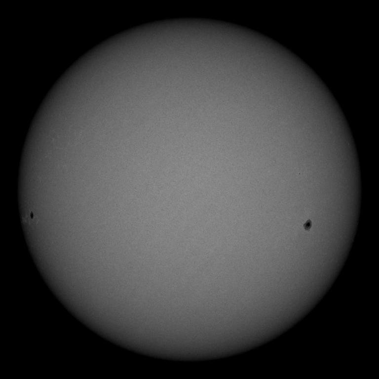 Sunspots