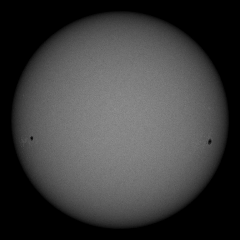 Sunspots