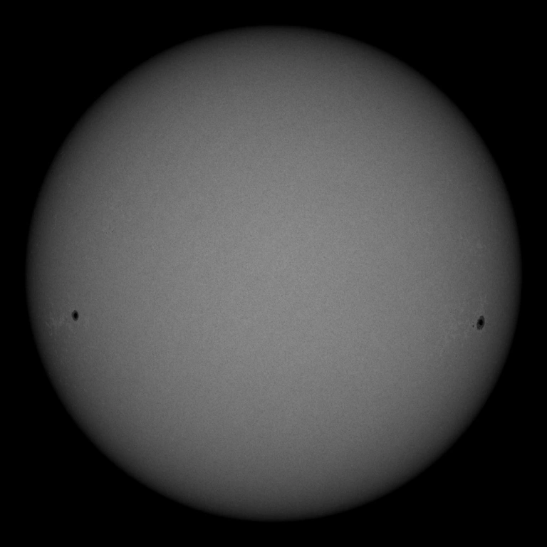 Sunspots