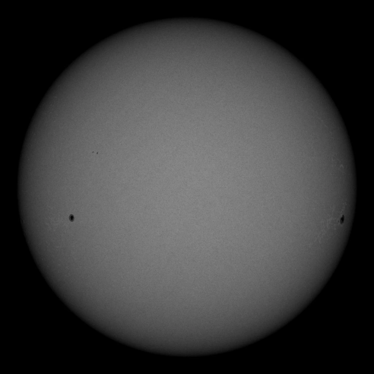Sunspots