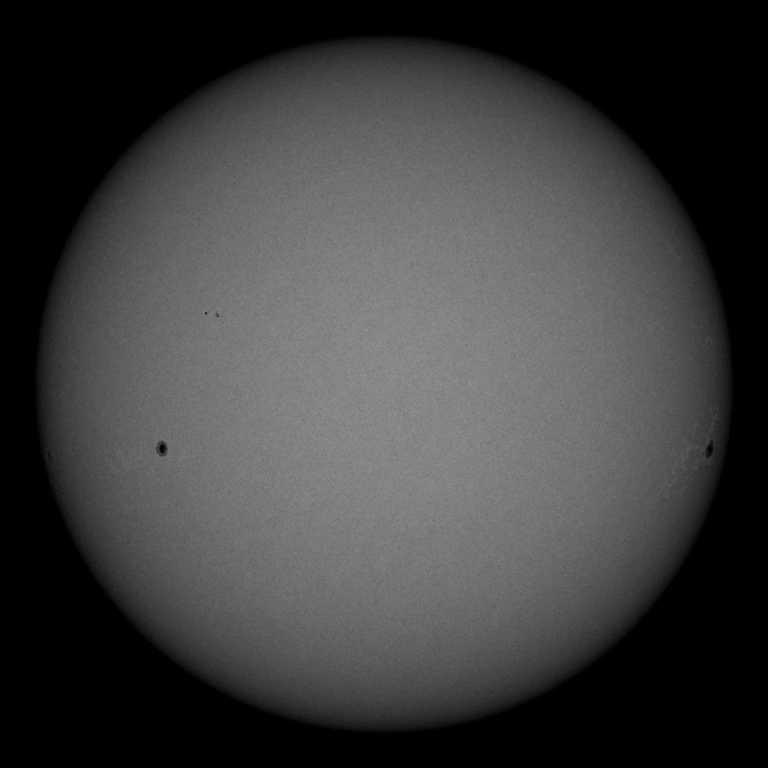 Sunspots