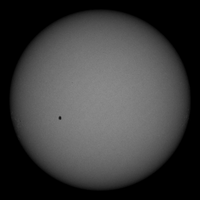 Sunspots