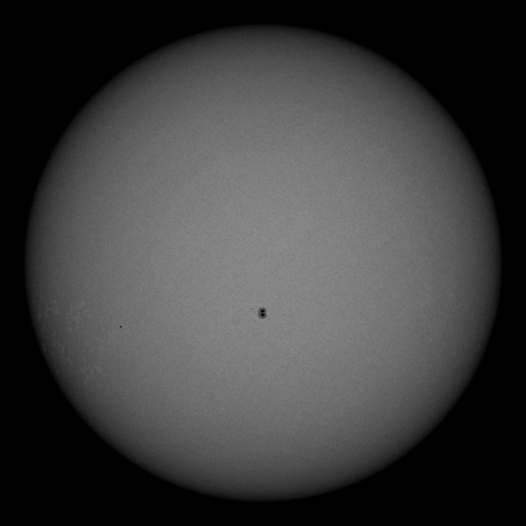 Sunspots