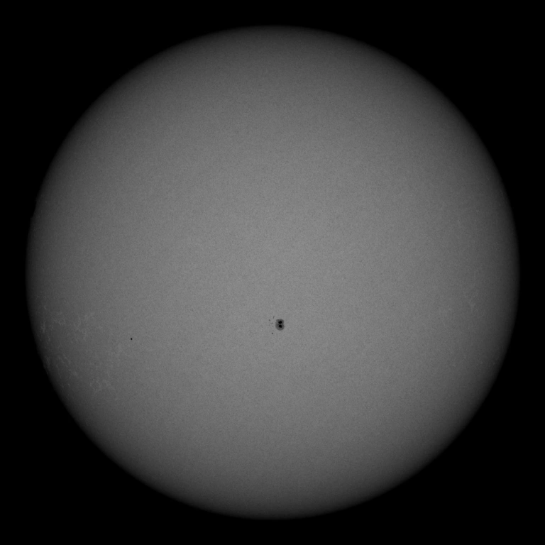 Sunspots