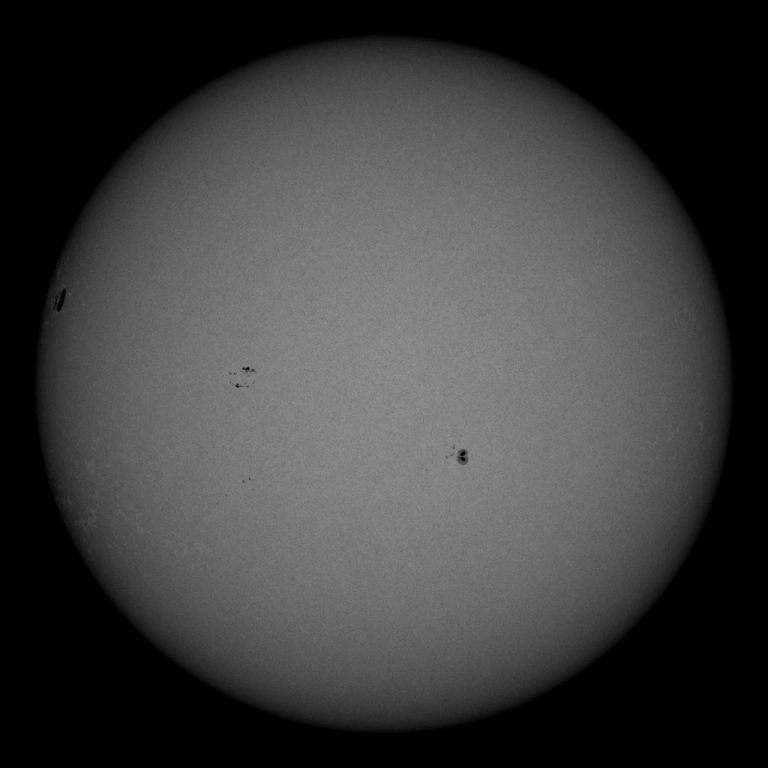 Sunspots
