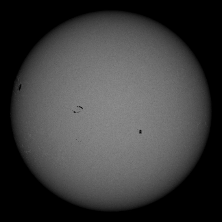 Sunspots