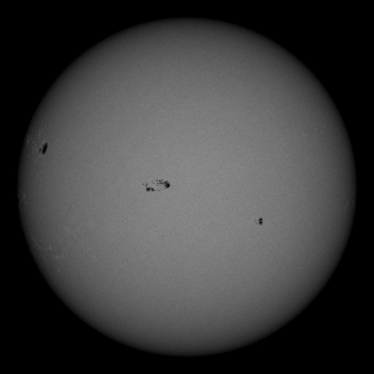 Sunspots