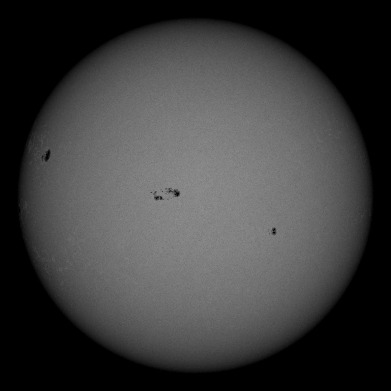 Sunspots