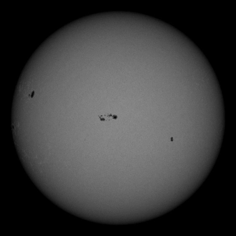 Sunspots