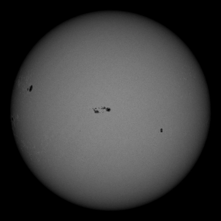 Sunspots