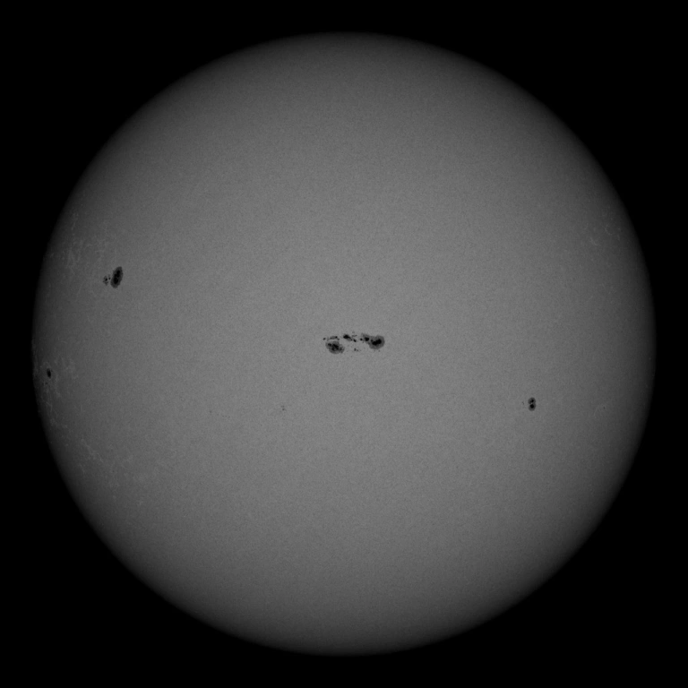 Sunspots