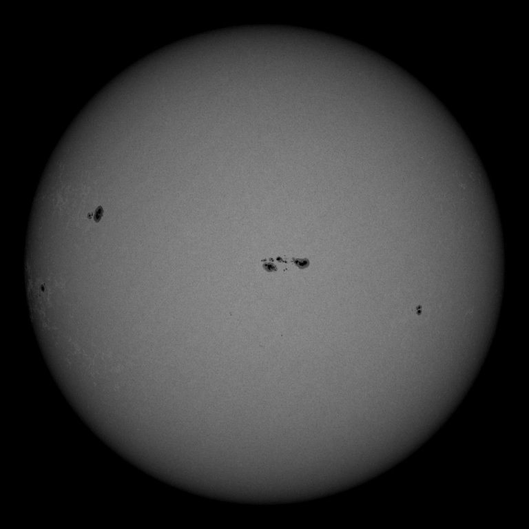 Sunspots