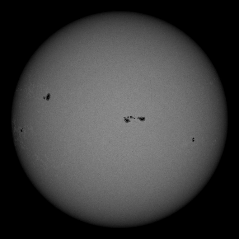 Sunspots